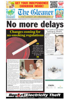 Today's Front Page